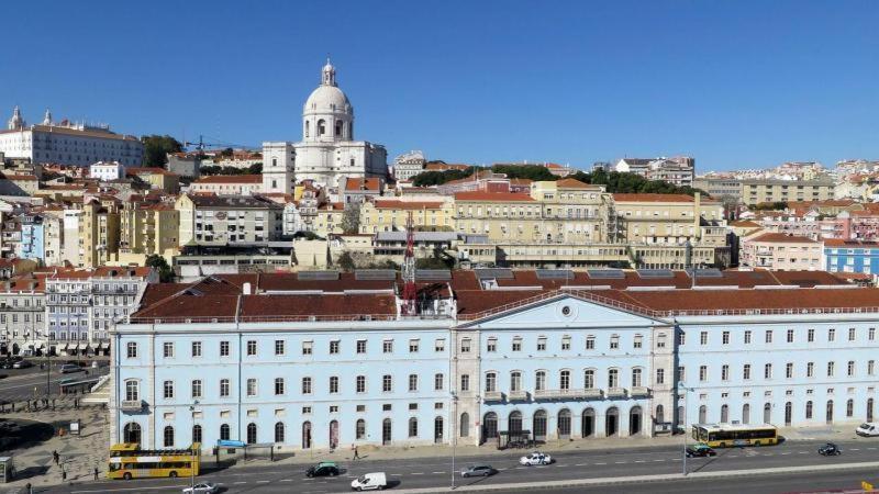 Alfama Chic Penabuquel3 Apartment ลิสบอน ภายนอก รูปภาพ